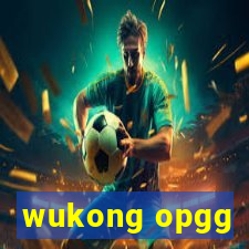 wukong opgg